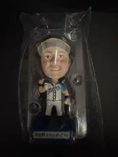 北海道日本ハムファイターズ ボブルヘッド 15番　上沢直之