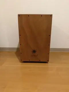 SAKAE 木製カホン ダークブラウン 元値3万 2025年最新】sakae カホンの人気アイテム - メルカリ