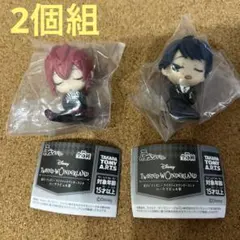 SALE ツイステ リドル デュース グッズ 2点組 匿名発送