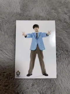 ICEx 八神遼介 生写真 エビライ