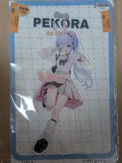 ホロクル12th　兎田ぺこら　アクリルスタンド