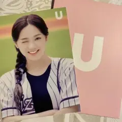 NiziU ラントレ リオ