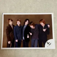 嵐　公式写真　旧ロゴ　11