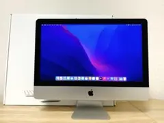 iMac Retina 4K Mac/Win11 SSD1TB Office搭載のサムネイル