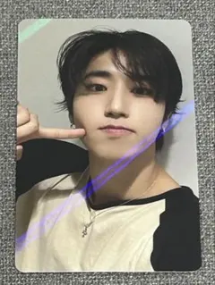 straykids 『KARUMA』ハン ホログラムフォトカード