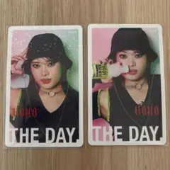 HANA NAOKO ボディメンテ　トレカ　ホログラム　2枚セット