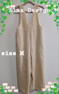 即日発送可◎お値下げ中◎Alma Design サロペットのサムネイル