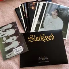 TXT Starkissed 初回限定フォトカード盤【未使用】
