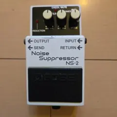BOSS NS-2 & YAMAHA NG-01セット - メルカリ