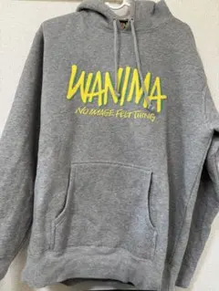 2026年最新】WANIMAパーカーの人気アイテム - メルカリ
