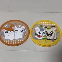 ハム太郎コースター