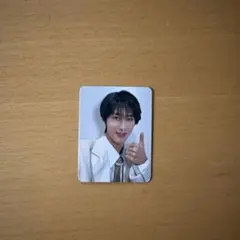 Yes東京 M!LK盤　小トレカ　曽野舜太