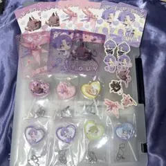 NIKKE BURST COLLECTION vol.7 缶バッジ エード 9点 - メルカリ