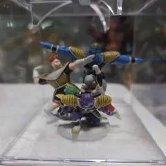 ドラゴンボール ミニフィギュアセレクションプラス 1弾 ギニュー特戦隊のサムネイル