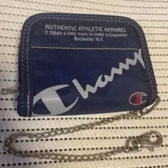 チャンピオンの財布（チェーン付き）