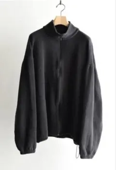comoli シルクフリースジップジャケット サイズ1 25aw - メルカリ