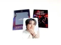 ATEEZ アチズ　VR 　LIGHT THE WAY 会場特典　第２弾　ユノ