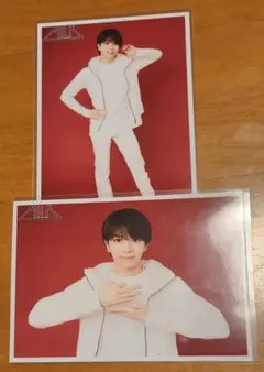 M!LK 塩﨑太智33杯目生写真コンプセット - メルカリ