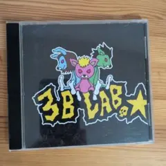 3B LAB LET'S GO AHEAD!　中古CDアルバム