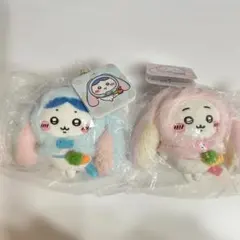 ちいかわ 台湾台北店限定 ロップイヤーなマスコット 3点セット - メルカリ