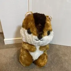 【メルカリ祭限定価格】AMUFUN リス ぬいぐるみのサムネイル