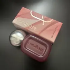 coralhazeベアベルベットティント305モカローズ