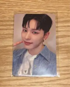 NEXZ 20250630 サウェ チェキ会　特典トレカ ＊HARU＊