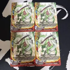 バディファイト ジャックナイフデッキ構築パーツ 2枚 - メルカリ