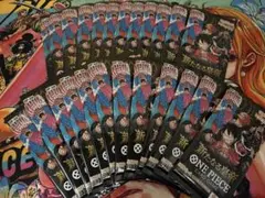 ONE PIECE カードゲーム 新たなる皇帝　1BOX分 24パック