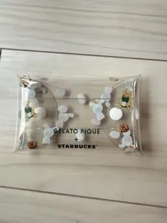 ジェラピケ×スターバックス マルチケース - メルカリ