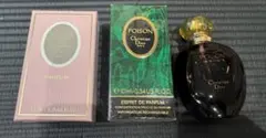 Christian Dior POISON 香水 3点のサムネイル