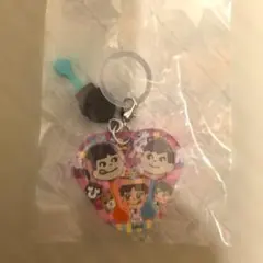 ペコちゃんお菓子のめじるしアクセサリー2026 ペコポコチョコレート(ポコ)