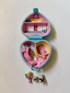 ポーリーポケット ジャングルアドベンチャー 完品 - メルカリ
