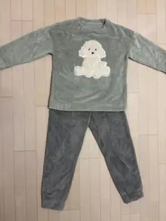 【美品】ＧU ルームウェアLサイズ