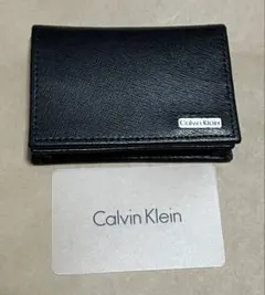 カルバンクライン Calvin Klein 名刺入れ カード入れ