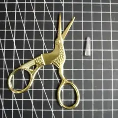 手芸用シザー　10cmのサムネイル