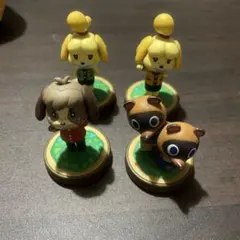 amiibo どうぶつの森　まとめ売り