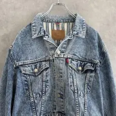完売品】Levi's 501 DAY ウエスタン刺繍 デニムジャケット S - メルカリ