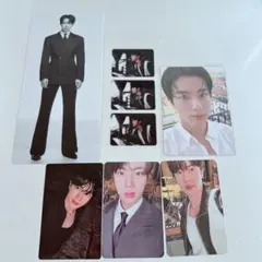 BTS ARIRANG トレカセット JIN