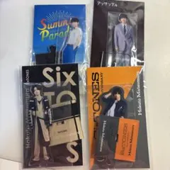 2025年最新】サマパラ sixtones アクスタの人気アイテム - メルカリ