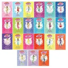 希少✨40冊セット イギリス大人気児童書 Rainbow Magic 洋書 - メルカリ