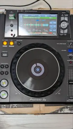 XDJ1000mk2 2台セット Pioneer DJ ( パイオニア ) XDJ-1000MK2 DJ用マルチプレーヤー2