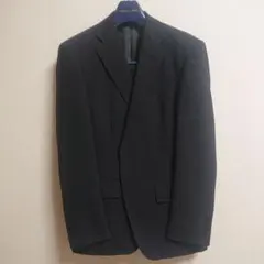 ダークグレー ビジネススーツジャケット