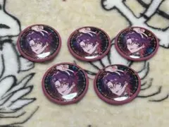 にじさんじ IMPACT 太陽組 缶バッジ 渡会雲雀