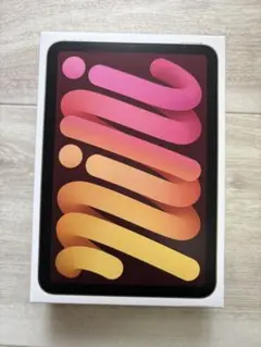iPad mini7 第7世代 128GB Wi-Fi 美品 スターライト