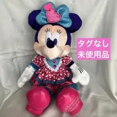 【タグなし】ミニーのファンダーランド 2026 ぬいぐるみ　パルパルーザ