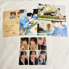 theboyz ドボイズ ヨンフン トレカ セット