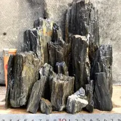 アクアリウム 渓谷石セット①★清流石 青龍石 水槽レイアウト メダカ 熱帯魚