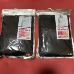 UNIQLO ユニクロ レディース ヒートテック2枚セット