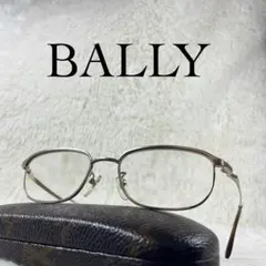 【BALLY】メガネ BY25805 スクエア型 日本製 BALLY】メガネ BY25805 スクエア型 日本製 - メルカリ